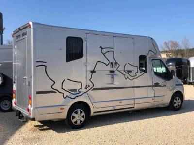 Renault Master 165 PS,
